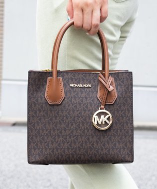 MICHAEL KORS/【Michael Kors(マイケルコース)】Michael Kors マイケルコース MERCER MD MESSENGER/504257746