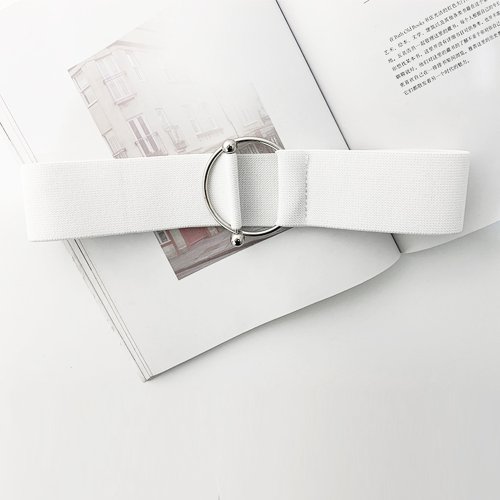 セール バックルベルト レディース ゴム 合金 ミニミニストア Miniministore Magaseek