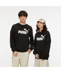 PUMA/ユニセックス ESS ビッグロゴ クルー スウェット/504258255