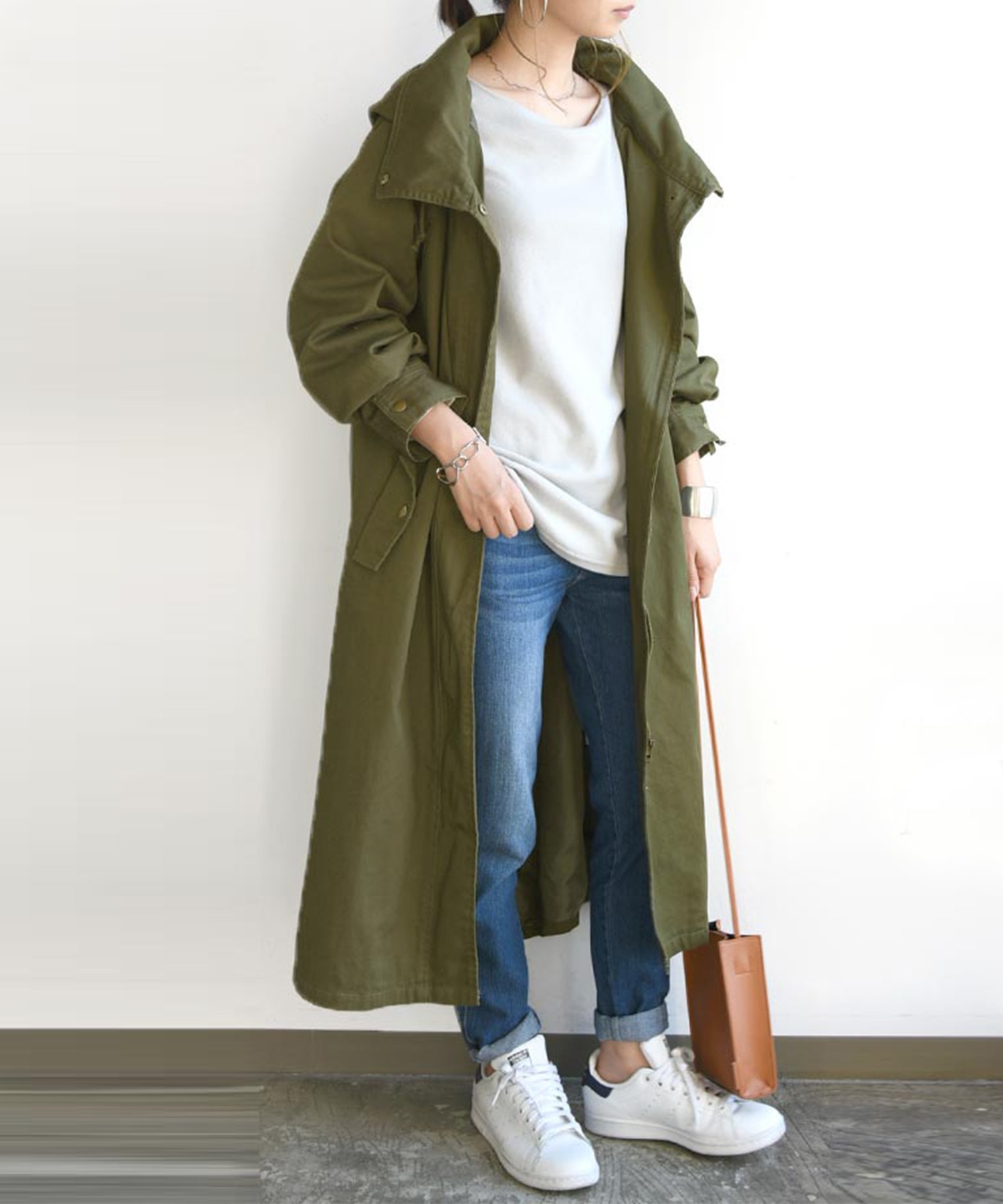 ファッションデザイナー WTW 21AW モッズコート | saffi.com.br