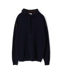 TOMORROWLAND MENS(TOMORROWLAND MENS)/コットンニットパーカー/69ネイビー