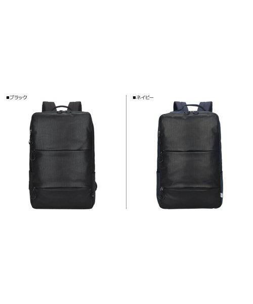 ヴァンキッシュ Vanquish リュック バッグ バックパック メンズ Backpack ブラック ネイビー 黒 Vqm ヴァンキッシュ Vanquish Magaseek