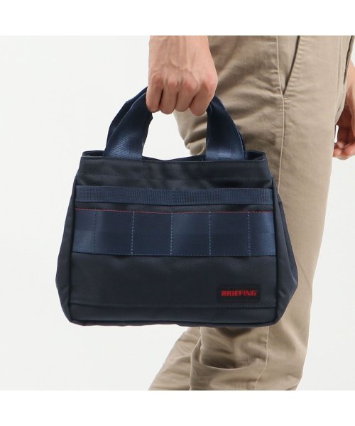 【日本正規品】ブリーフィング ゴルフ トートバッグ BRIEFING GOLF CART TOTE AIR PRO SERIES 4.4L BRG203T15 また