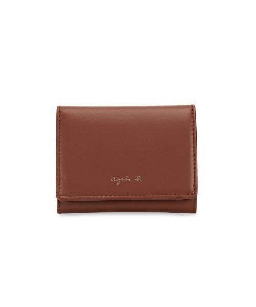 セール Aw11c 12 ミニウォレット アニエスベー ボヤージュ ファム Agnes B Voyage Femme Magaseek