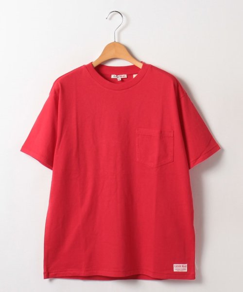 LEVI’S OUTLET(リーバイスアウトレット)/LR VINTAGE TEE RIO RED/レッド