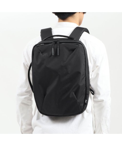 エアー リュック Aer Work Collection Slim Pack X-PAC ブリーフ ビジネス 2WAY PC収納 撥水 8.5L 91007(504260606) | エアー(Aer) - MAGASEEK エアー リュック Aer Work Collection Slim Pack X-PAC ブリーフ ビジネス 2WAY PC収納 撥水 8.5L 91007(504260606) | エアー(Aer) - MAGASEEK