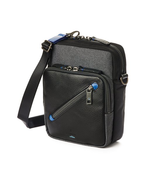 ランバンオンブルー ショルダーバッグ メンズ ブランド ショルダーポーチ ラナ Lanvin En Bleu Lana ランバン Lanvin Magaseek
