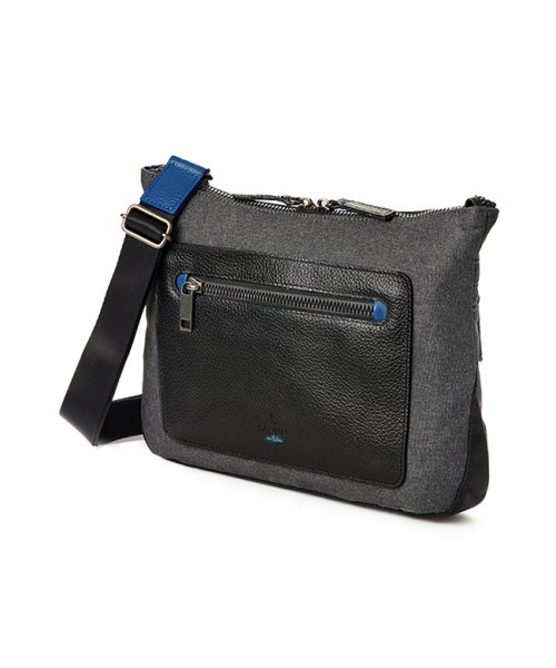 ランバンオンブルー ショルダーバッグ メンズ ブランド ラナ Lanvin En Bleu Lana ランバン Lanvin Magaseek