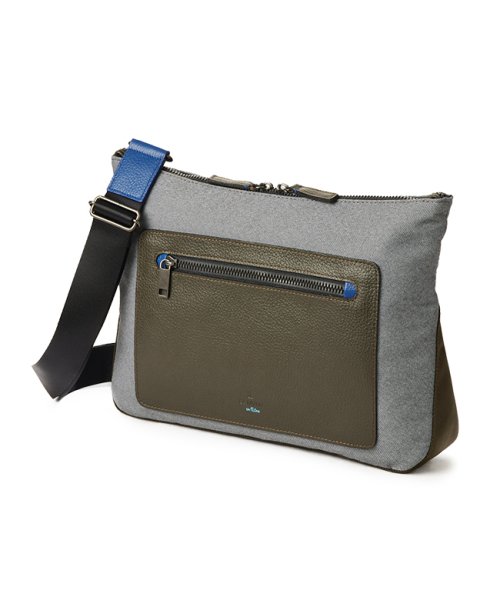 ランバンオンブルー ショルダーバッグ メンズ ブランド ラナ Lanvin En Bleu Lana ランバン Lanvin Magaseek