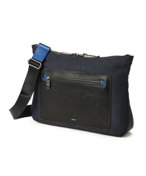 ランバンオンブルー ショルダーバッグ メンズ ブランド ラナ Lanvin En Bleu Lana ランバン Lanvin Magaseek