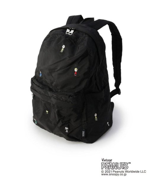 Snoopy ソレイユピーナッツリュック ワンズテラス One Sterrace Magaseek