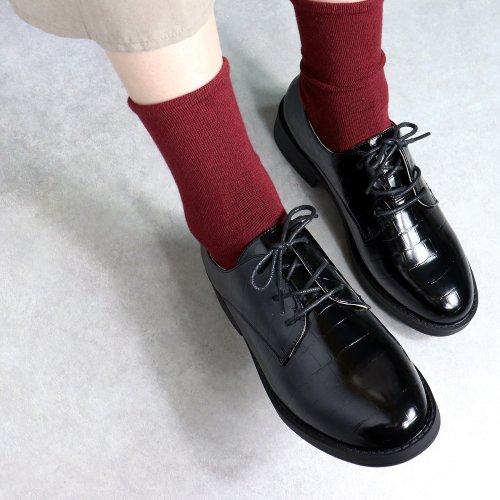 セール マニッシュレースアップシューズ a Feminine 3570 サンエーフットウェア Sfw Magaseek