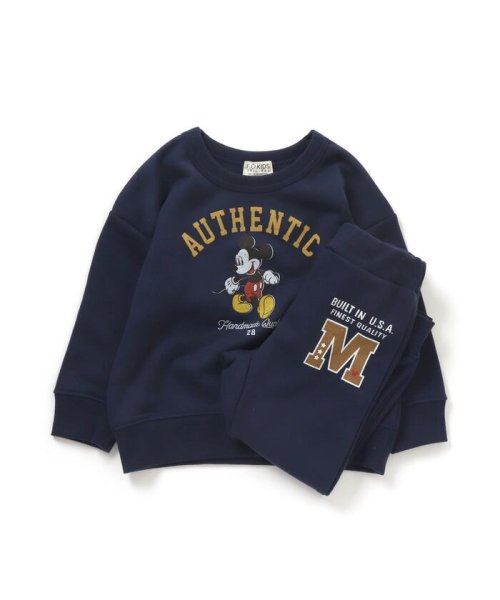 セール ディズニーキャラクター パジャマ エフオーキッズ F O Kids Magaseek