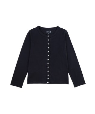 agnes b. FEMME/J000 CARDIGAN LE PETIT カーティガンプレッション/504221892