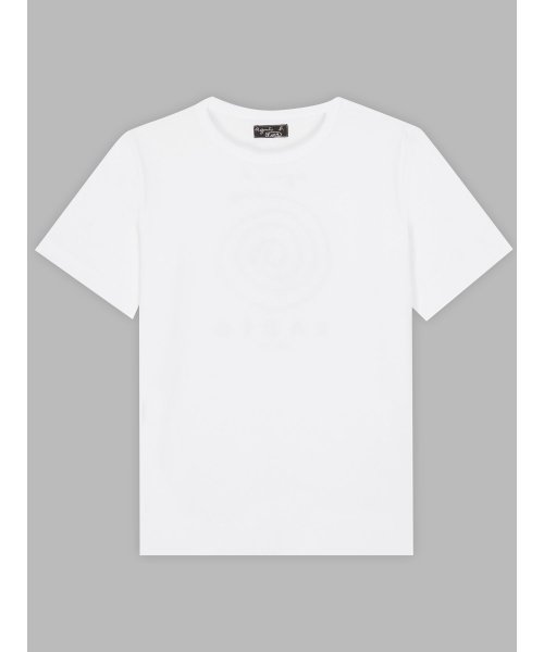 agnes b. FEMME(アニエスベー　ファム)/【ユニセックス】SBZ2 TS Tシャツ/ホワイト