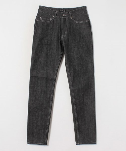 agnes b. FEMME OUTLET(アニエスベー　ファム　アウトレット)/【Outlet】KH91 JEANS MADE IN JAPAN ジーンズ スリム/ブラック