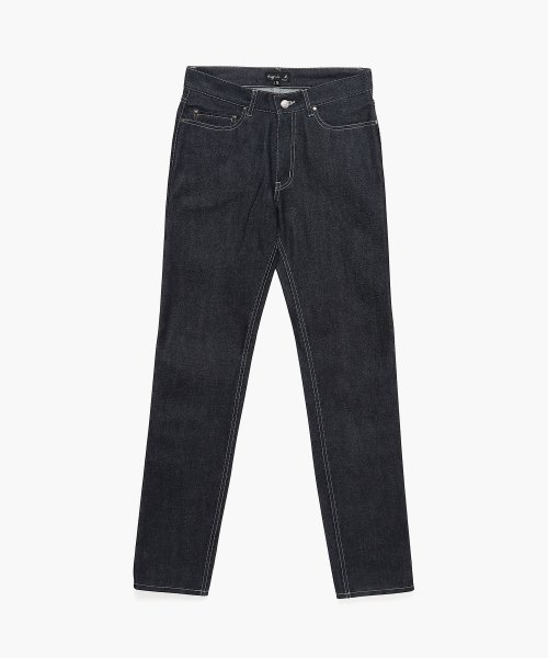 agnes b. FEMME OUTLET(アニエスベー　ファム　アウトレット)/【Outlet】KH91 JEANS MADE IN JAPAN ジーンズ スリム/ネイビー