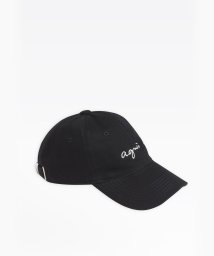 agnes b. HOMME/GT47 CASQUETTE ロゴキャップ/504224210