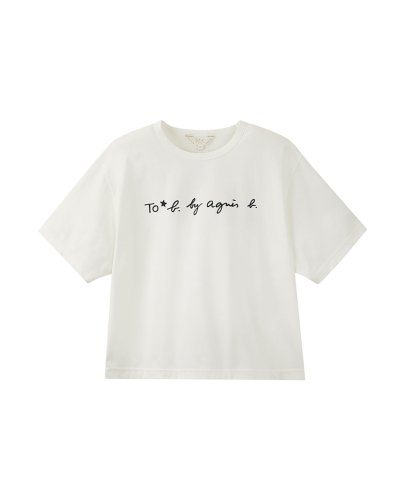 WL84 TS ロゴビッグシルエットTシャツ