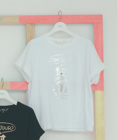 【Outlet】W984 TS アーティストTシャツ