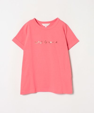 W984 TS ロゴTシャツ