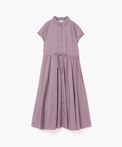 WD98 ROBE ロングシャツワンピース