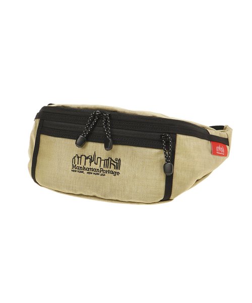 Manhattan Portage(マンハッタンポーテージ)/Alleycat Waist Bag MONTANA/Beige