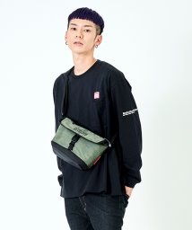 Manhattan Portage(マンハッタンポーテージ)/Casual Messenger Bag MONTANA/Green