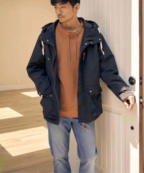 セール Cordura R マウンテンパーカー イッカ Ikka Magaseek