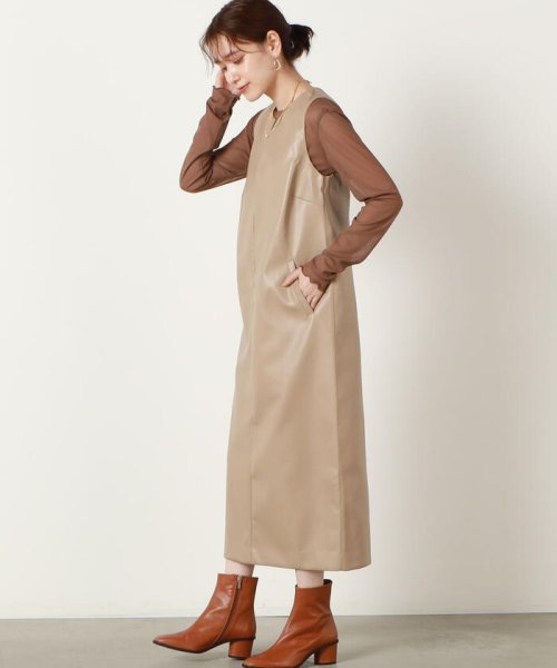 セール Torrazzo Donna トラッゾドンナ フェイクレザーワンピース ノーリーズ Nolley S Magaseek セール Torrazzo Donna トラッゾドンナ フェイクレザーワンピース ノーリーズ Nolley S Magaseek