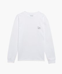 agnes b. HOMME/SDE8 TS クリストフ ロングTシャツ/504259265