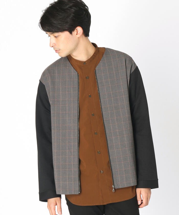 ジップアップ メンズカーディガン 通販 人気ランキング 価格 Com