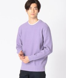 ニット セーター パープル 紫色 のメンズファッション通販 Magaseek