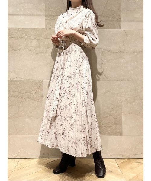 セール Sustainableタックスタンドワンピース スナイデル Snidel Magaseek