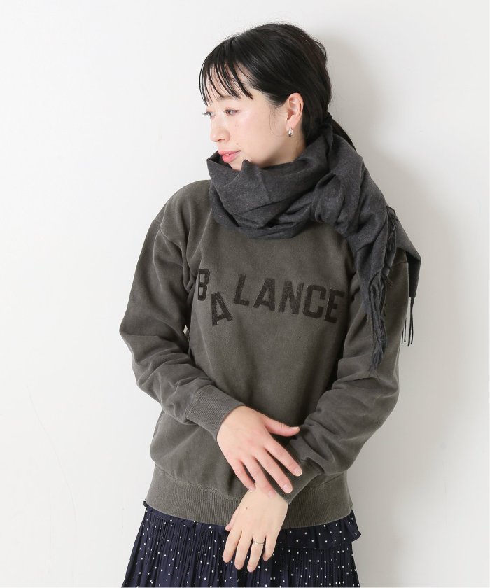 追加2》【MIXTA/ミクスタ】BALANCE CREW SWEAT SHIRTS:スウェット-