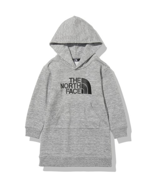 ノースフェイス キッズ G Logo Onepiece ガールズロゴワンピース ザ ノース フェイス The North Face Magaseek