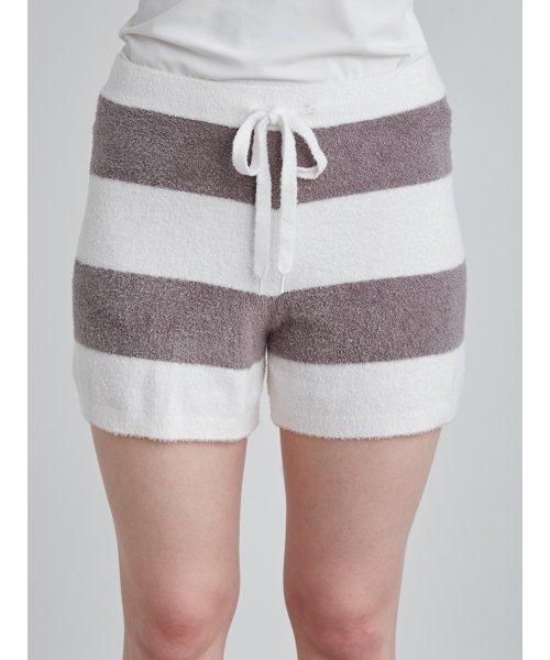 スムーズィー 2ボーダーショートパンツ レディースファッション 阪急百貨店公式通販 Hankyu Fashion