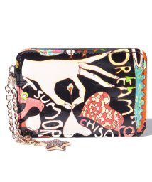 tsumori chisato CARRY/ハッピースタッフ　カード＆パスケース/504253988