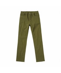 MAC HOUSE(kid's)(マックハウス（キッズ）)/NAVY ネイビー スーパーストレッチ スリムストレート NV－B670－7751/カーキ