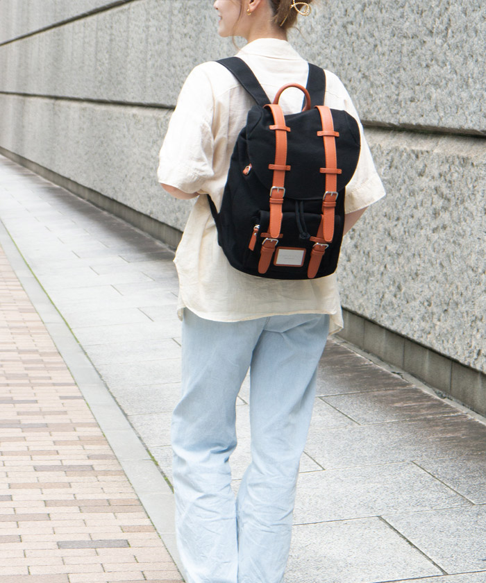 【GASTON LUGA(ガストンルーガ)】GASTON LUGA ガストンルーガ Classic BackPack A4可