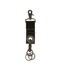 BAGGY PORT/バギーポート BAGGY PORT キーリング Military Key Holder グロメットキーホルダー ミリタリー キーフック 日本製 GRN－520/504265966