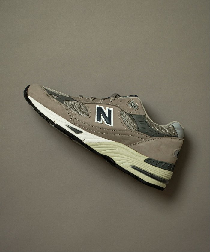 枚数限定 海外限定品 貴重サイズ NewNew Balance W991 UKF - 通販