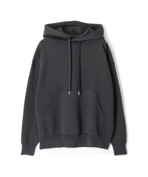 CABaN コットンカシミヤ パーカ 