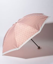 FURLA(フルラ)/FURLA（フルラ） 折りたたみ傘 アーチロゴ【フルラ スリーク】/ベージュ