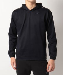 LANVIN SPORT(ランバン スポール)/カットソーパーカー【アウトレット】/ネイビー