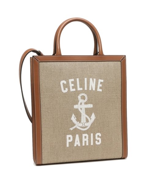 セール セリーヌ トートバッグ ショルダーバッグ カバ Sサイズ ベージュ メンズ レディース Celine 19dft 02nt セリーヌ Celine Magaseek