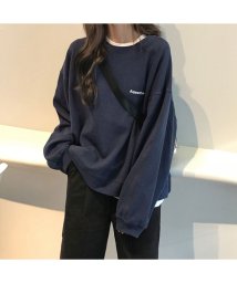 miniministore/トレーナー 長袖 ロゴ スウェット 女性/504267598