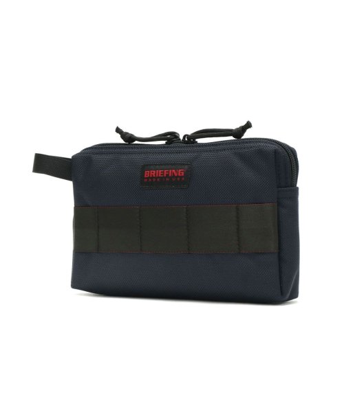 日本正規品】 ブリーフィング ポーチ BRIEFING MADE IN USA MOBILE POUCH L 小物入れ モバイルポーチ  BRA213A04(504267655) ブリーフィング(BRIEFING) MAGASEEK