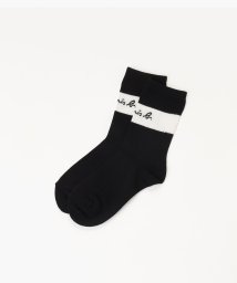 アニエスベー　キッズユニセックス/KD16 E CHAUSSETTE キッズ スポーティソックス/504267951