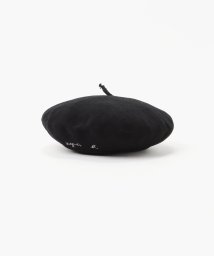 アニエスベー　キッズユニセックス/A005 E BERET キッズ コットンベレー/504267968